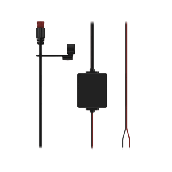 Cable de corriente para radío tread y zumo GARMIN