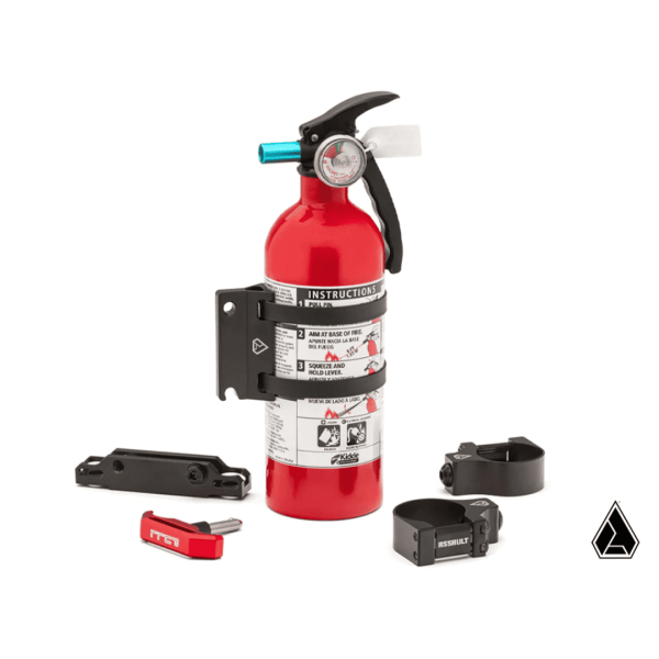 Extinguidor broche rapido 2.0" ASSAULT