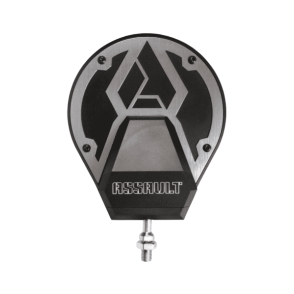 Par de espejos SIDEWINDER 2.0" ASSAULT