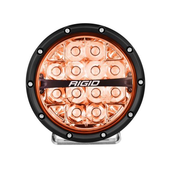 Faros 360 srs 6" spot RGB / par RIGID - Imagen 6
