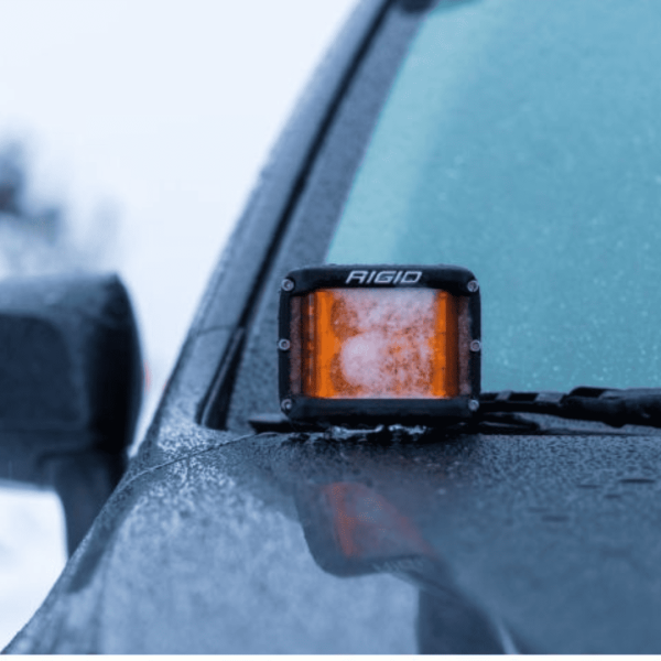 Faros D-SS series ambar pro spot / par RIGID - Imagen 3