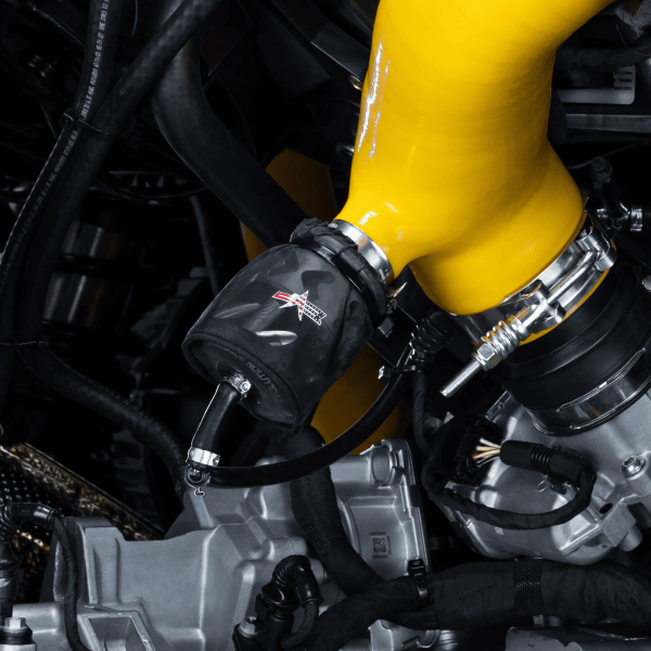 Valvula de alivio para CAN AM MAVERICK R Evolution - Imagen 3