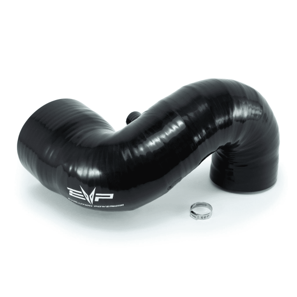 Manguera de silicon negra intake RZR PRO R Evolution