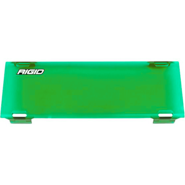 Mica barra E series 10" verde RIGID