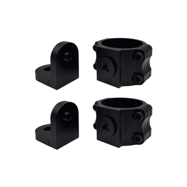Par de bases universales para antenas Marshin whips