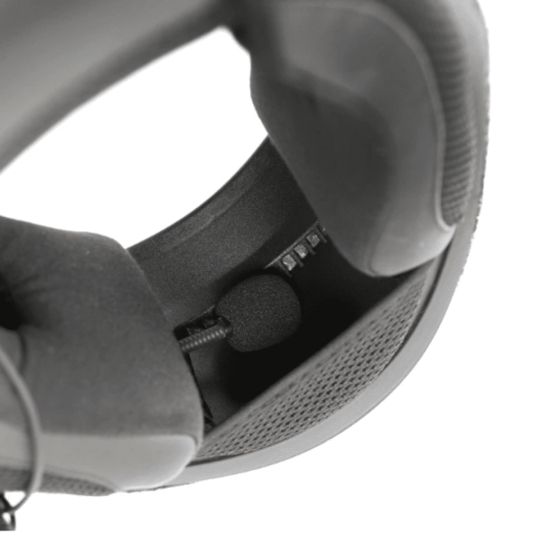 Casco MRC Stage One Mid Air con parlante y microfono (talla L a 2XL) RUGGED - Imagen 2