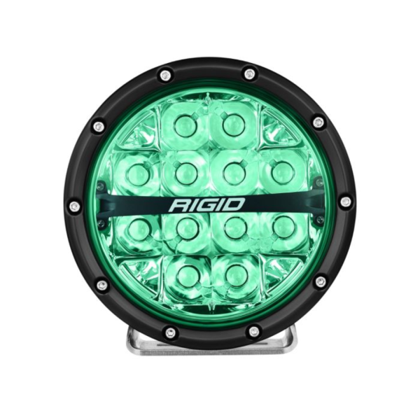 Faros 360 srs 6" spot RGB / par RIGID - Imagen 5