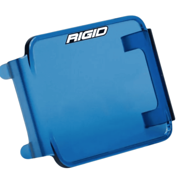 Mica faro D series azul RIGID