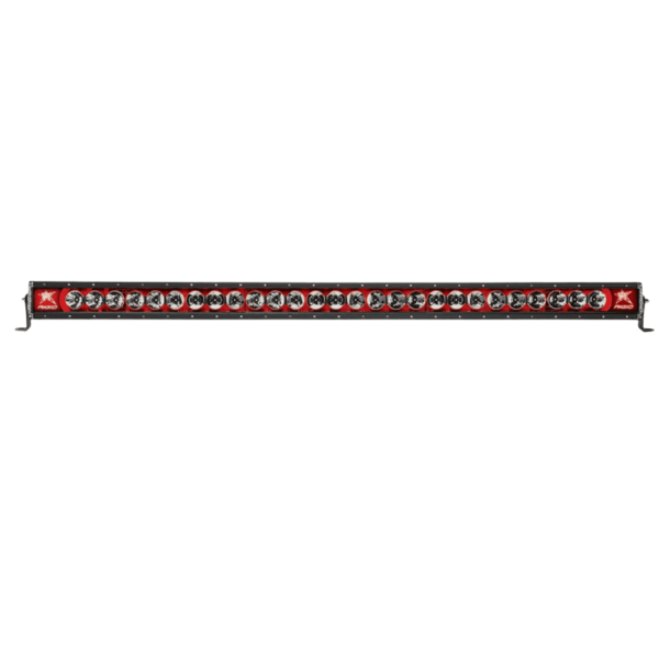 Barra radiance plus 50" roja RIGID