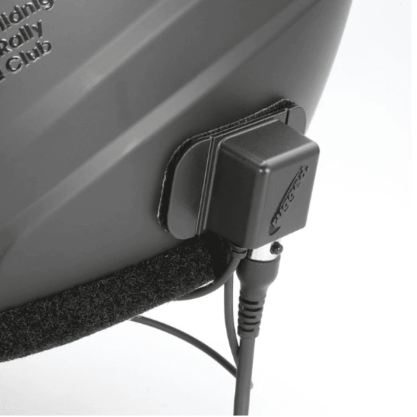 Casco MRC Stage One Mid Air con parlante y microfono (talla L a 2XL) RUGGED - Imagen 5