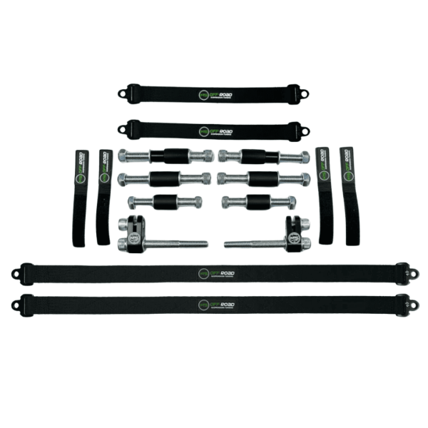 LIMITADORES DE SUSPENSION MAVERICK R MTS
