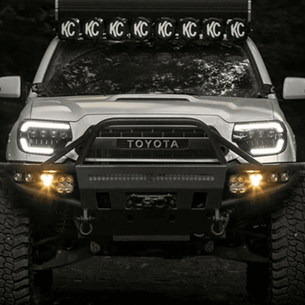 Faros FLEX ERA 3 dual masterpack / par KC - Imagen 3