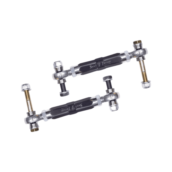 Links delanteros para barra estabilizadora (Maverick R) SHOCK THERAPY
