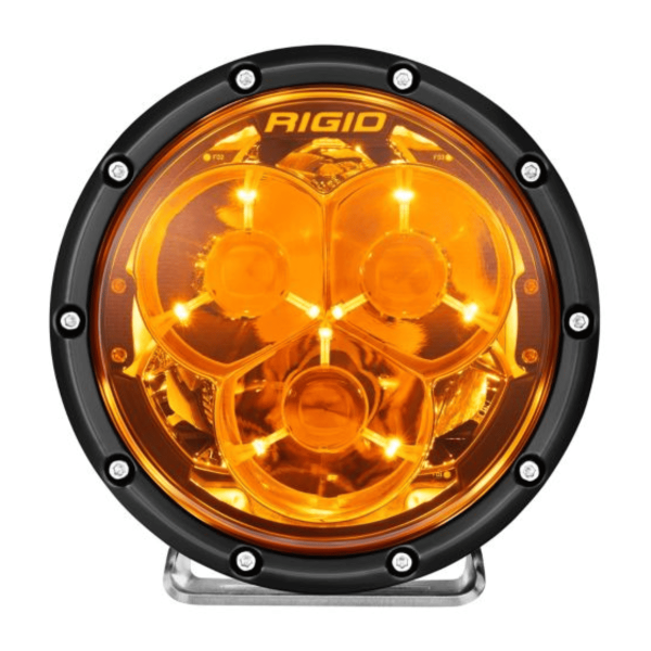 Faros 360 laser 6" ambar PRO / par RIGID