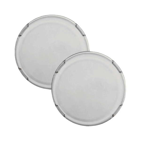 Mica faro 360 series 6" transparente / par RIGID