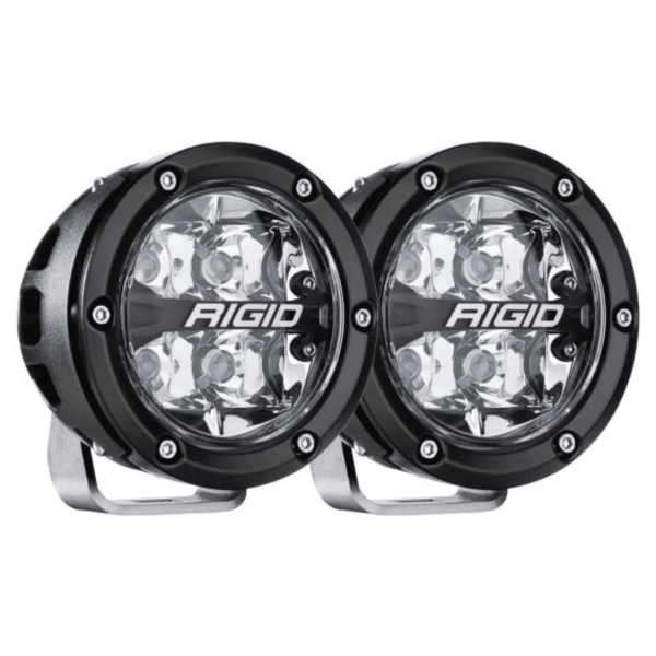 Faros 360 srs 4" spot RGB / par RIGID