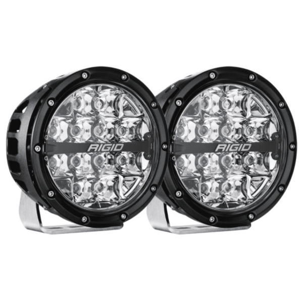 Faros 360 srs 6" spot RGB / par RIGID