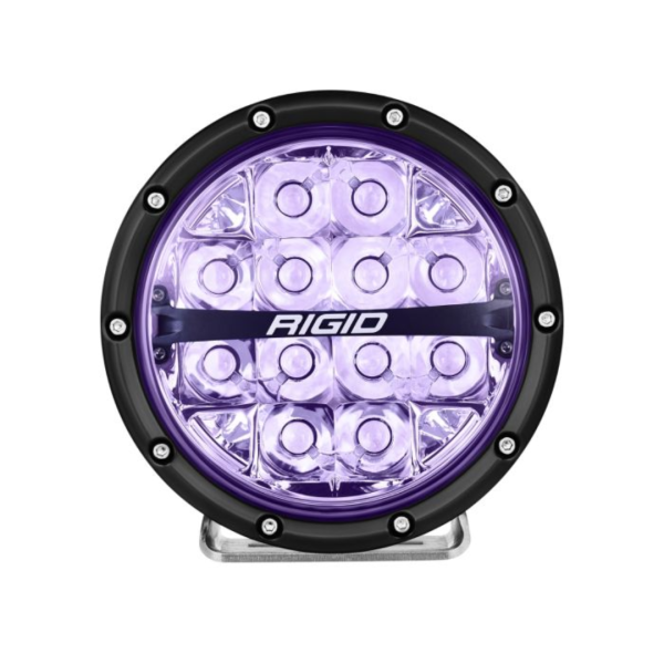 Faros 360 srs 6" spot RGB / par RIGID - Imagen 3