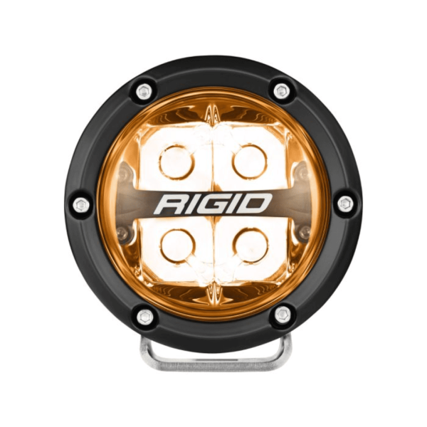 Faros 360 srs 4" spot RGB / par RIGID - Imagen 6