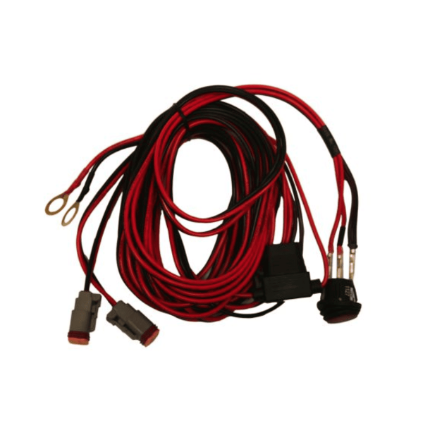 Cableado para par de faros D series / SR-Q series RIGID