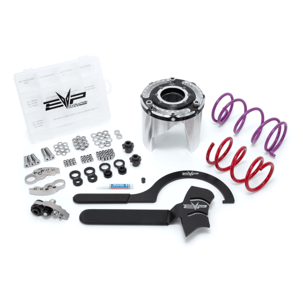 Kit de clutch ultimate insandity can am x3 41-52 Helix Assembly EVOLUTION