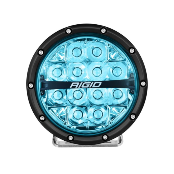 Faros 360 srs 6" spot RGB / par RIGID - Imagen 7