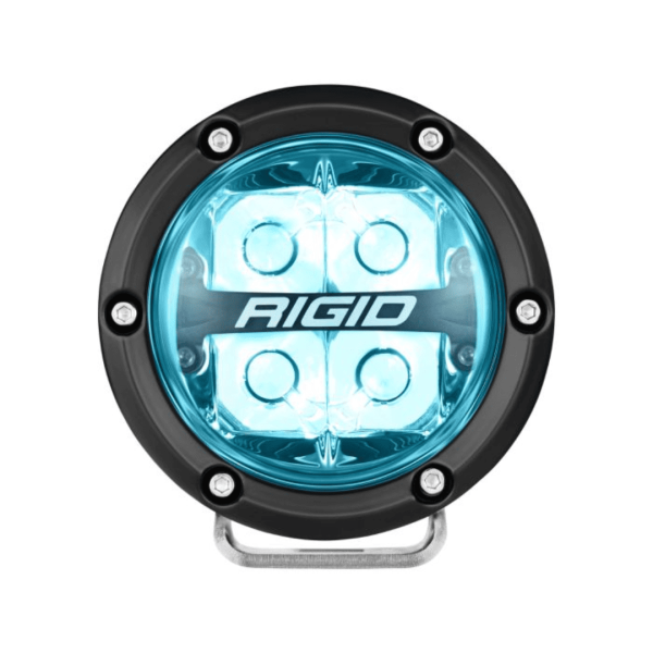 Faros 360 srs 4" spot RGB / par RIGID - Imagen 2