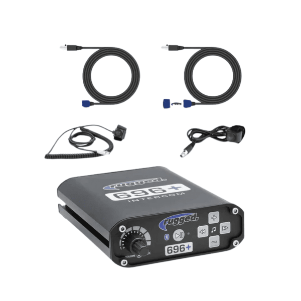 BUILDER KIT con sistema de intercomunicación Bluetooth RRP696 PLUS 2P RUGGED