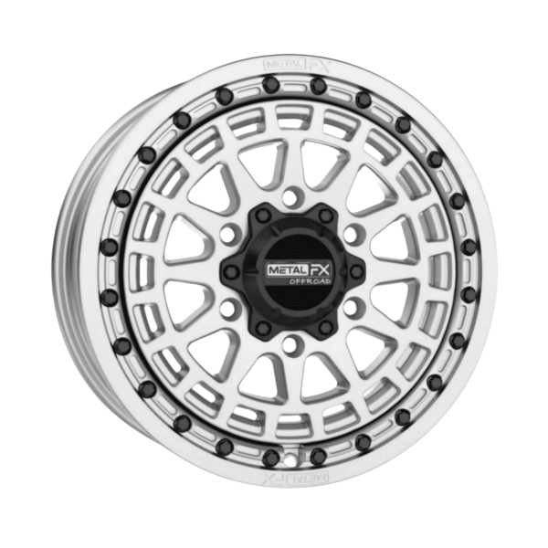 Rin outlaw R beadlock raw (15x7 - 6x139.7) METAL FX