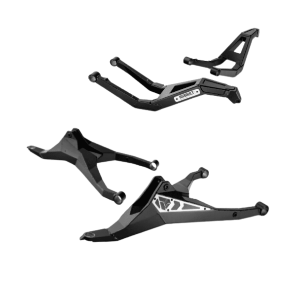 Kit de brazos/camas high clearance para Maverick R ASSAULT