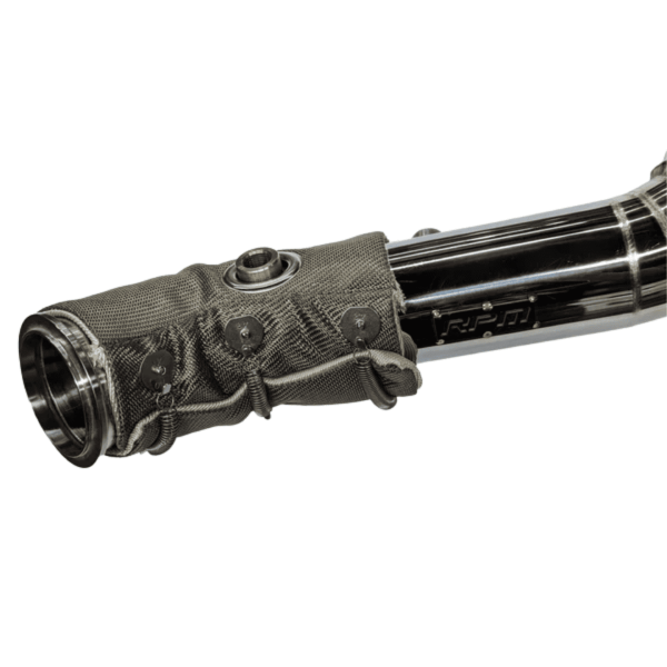 Blanket para midpipe maverick R RPM
