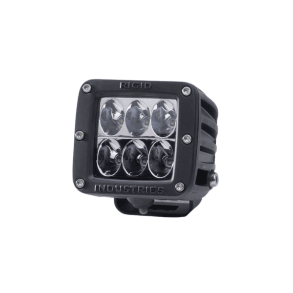 Faro D series driving azul RIGID