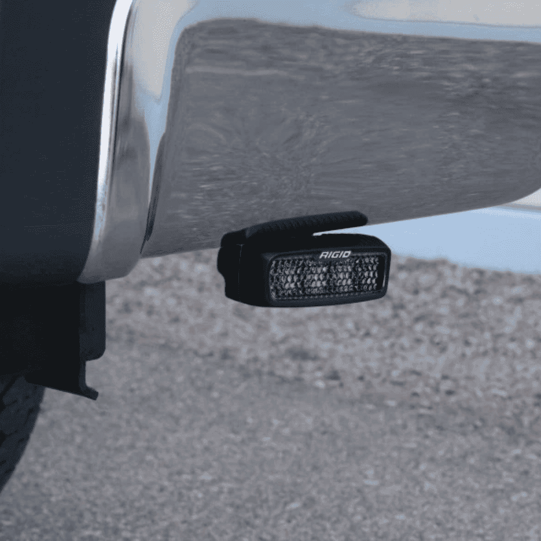 Faros SR-Q series midnight pro difuminado / par RIGID - Imagen 2