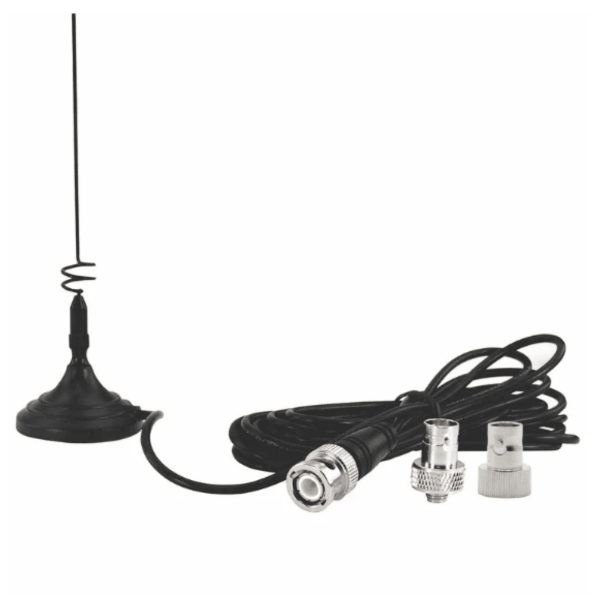 Antena de largo alcance con imán para radio R1, RDH-X, V3, RDH-16, RH-5R RUGGED - Imagen 2
