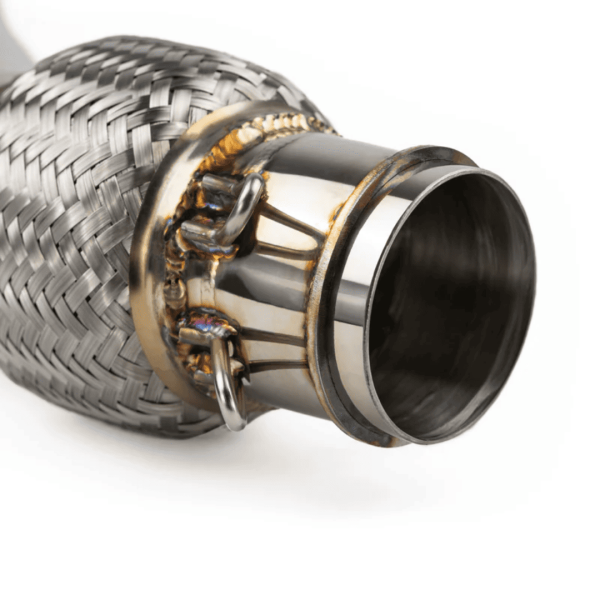 Midpipe 3" maverick R RPM - Imagen 4