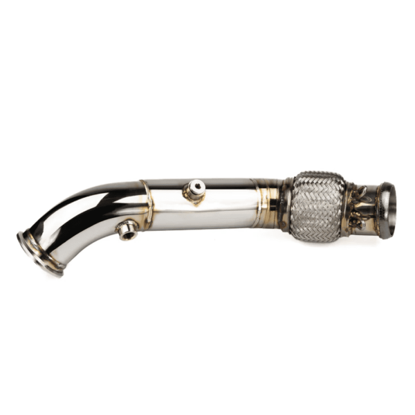 Midpipe 3" maverick R RPM - Imagen 3