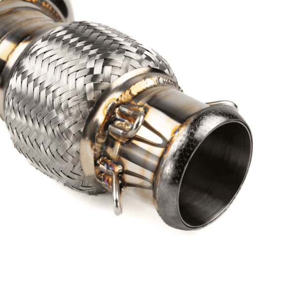 Midpipe 3" con resonador maverick R RPM - Imagen 3