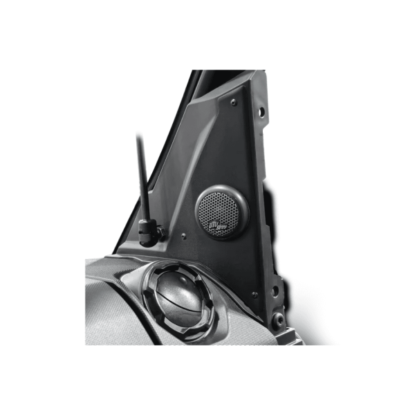 Par de bases para tweeters 1" ranger 1500 UTV STEREO - Imagen 2