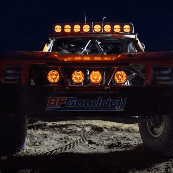 Faros 360 laser 6" / par RIGID - Imagen 2