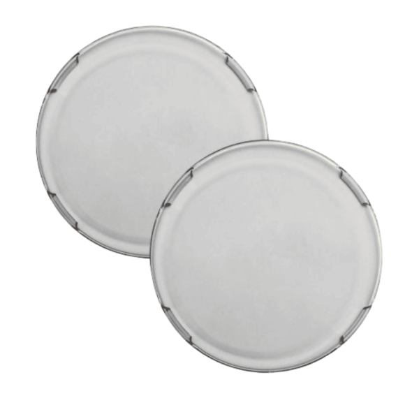 Mica faro 360 series 6" transparente / par RIGID