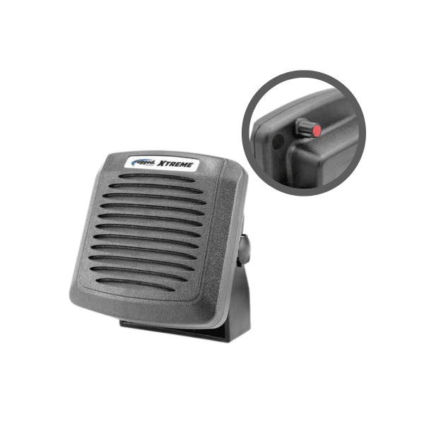 Bocina exterma contra agua para radio RUGGED