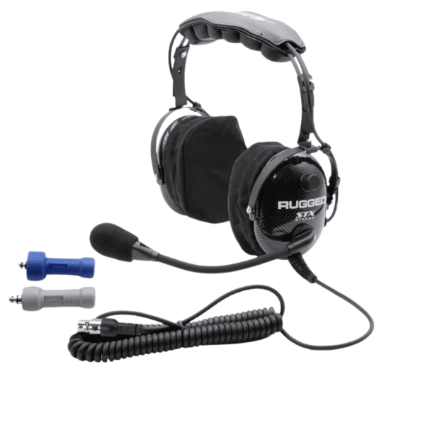 Headset/Diadema sobre la cabeza STX H22 RUGGED