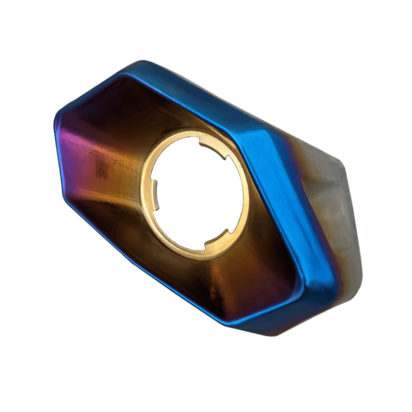 Colilla azul para maverick R RPM