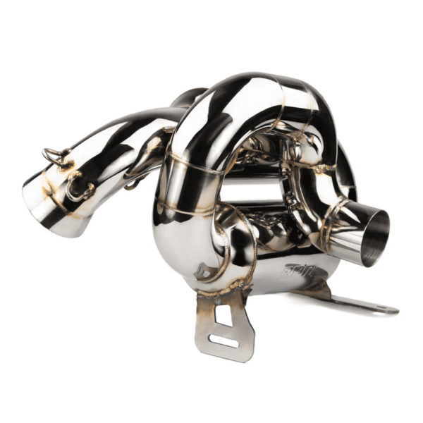 Silenciadores deportivos 3" slim-on maverick R RPM - Imagen 4