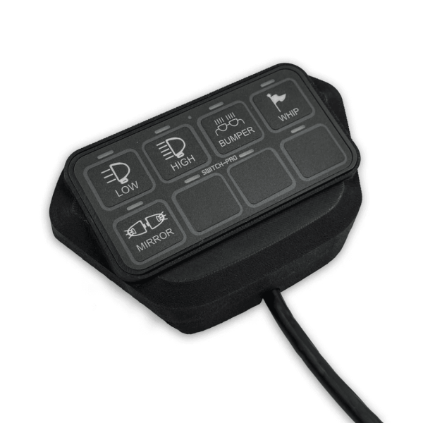 Base para switchera 8 botones MAVERICK R MTS - Imagen 3