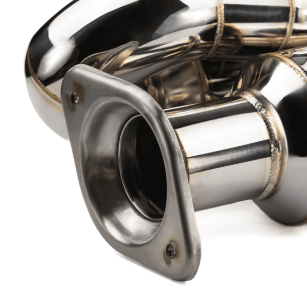 Silenciadores dual sport punta azul para rzr PRO R RPM - Imagen 2