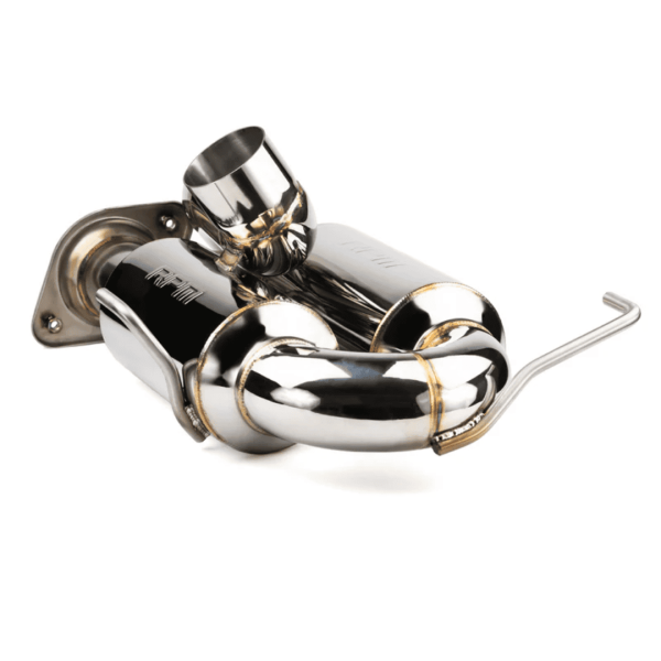 Silenciadores dual sport punta azul para rzr PRO R RPM - Imagen 4