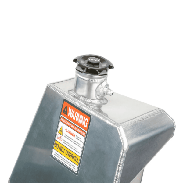 Tanque de gasolina 4gal para rzr PRO R 2 plazas RPM - Imagen 3
