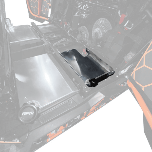 Tanque PRO R 4.5 gal. Para 4 plazas debajo de asientos RPM - Imagen 6