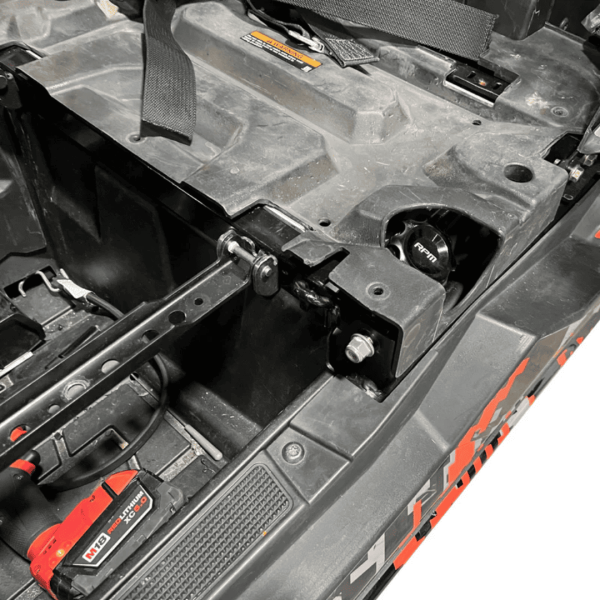 Tanque PRO R 4.5 gal. Para 4 plazas debajo de asientos RPM - Imagen 5